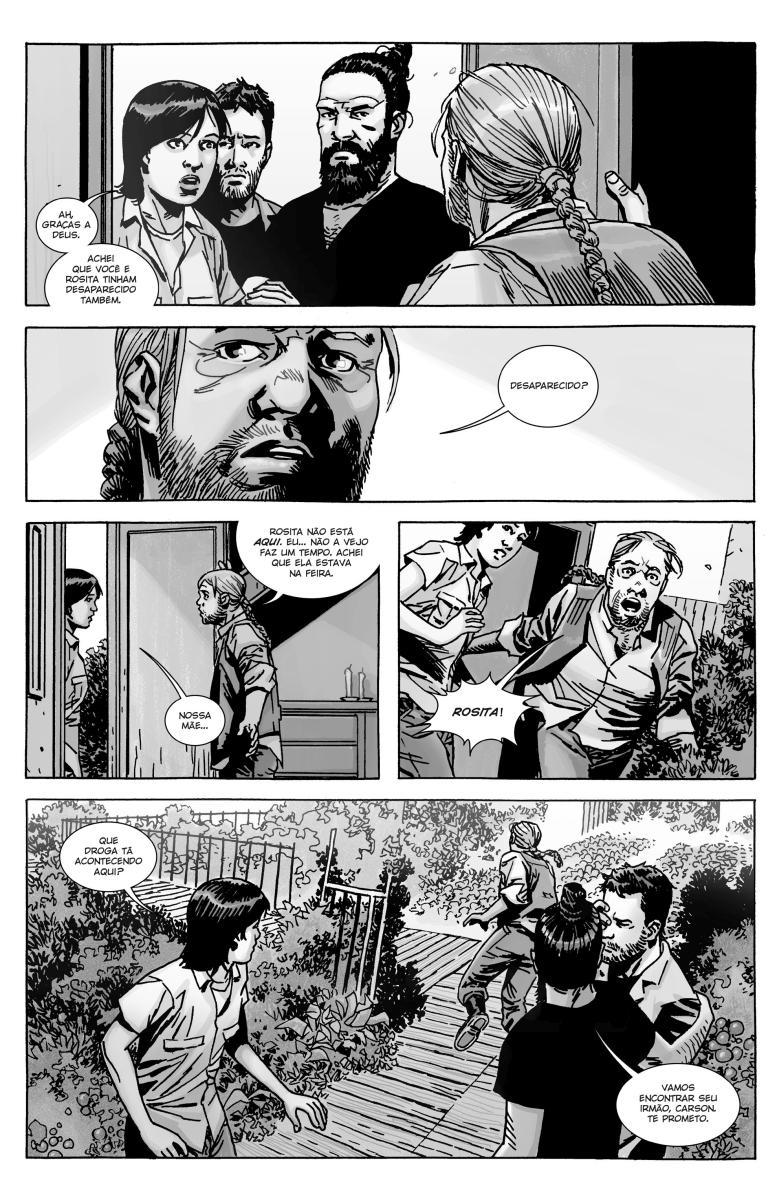 Read The Walking Dead (pt) Manga Online
