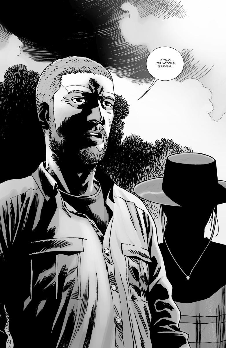 Read The Walking Dead (pt) Manga Online