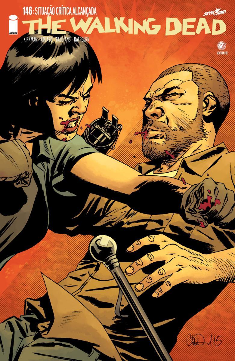 Read The Walking Dead (pt) Manga Online