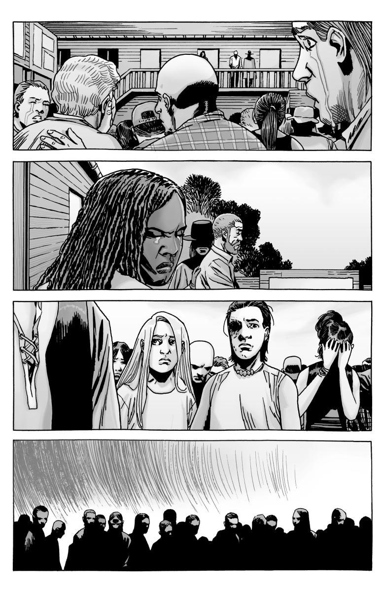Read The Walking Dead (pt) Manga Online