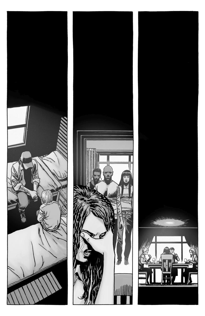 Read The Walking Dead (pt) Manga Online
