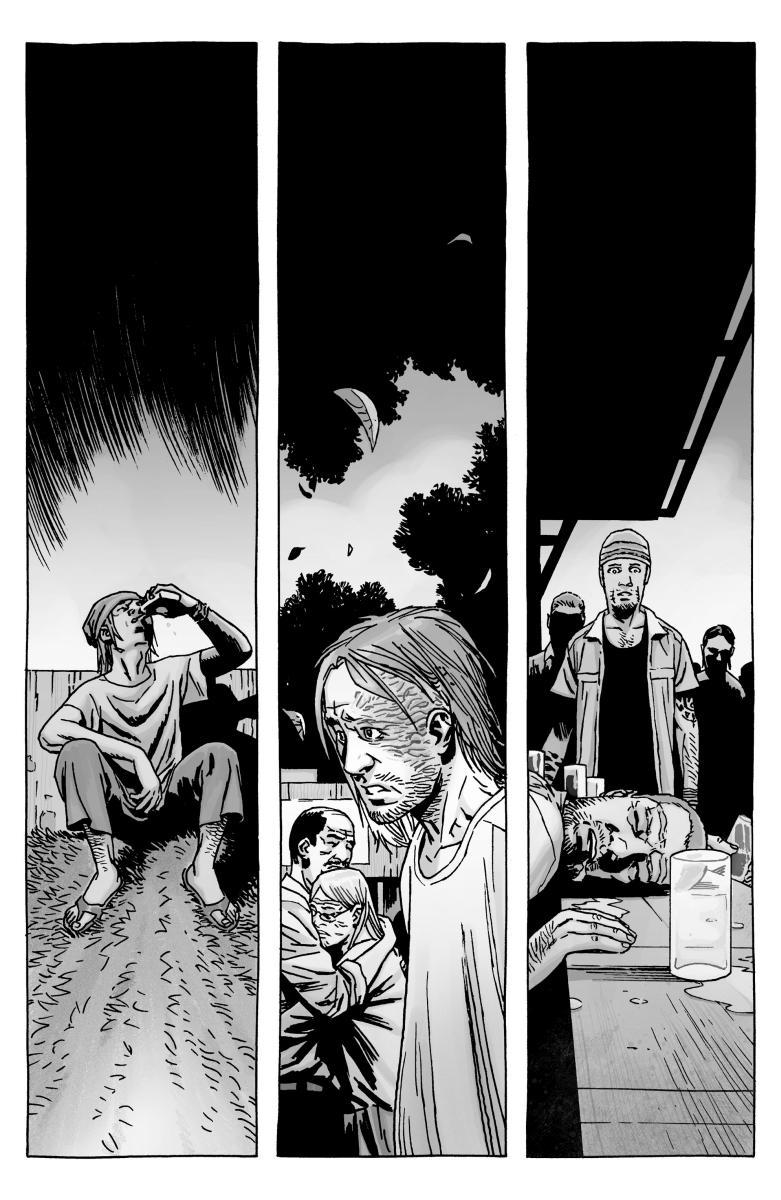 Read The Walking Dead (pt) Manga Online