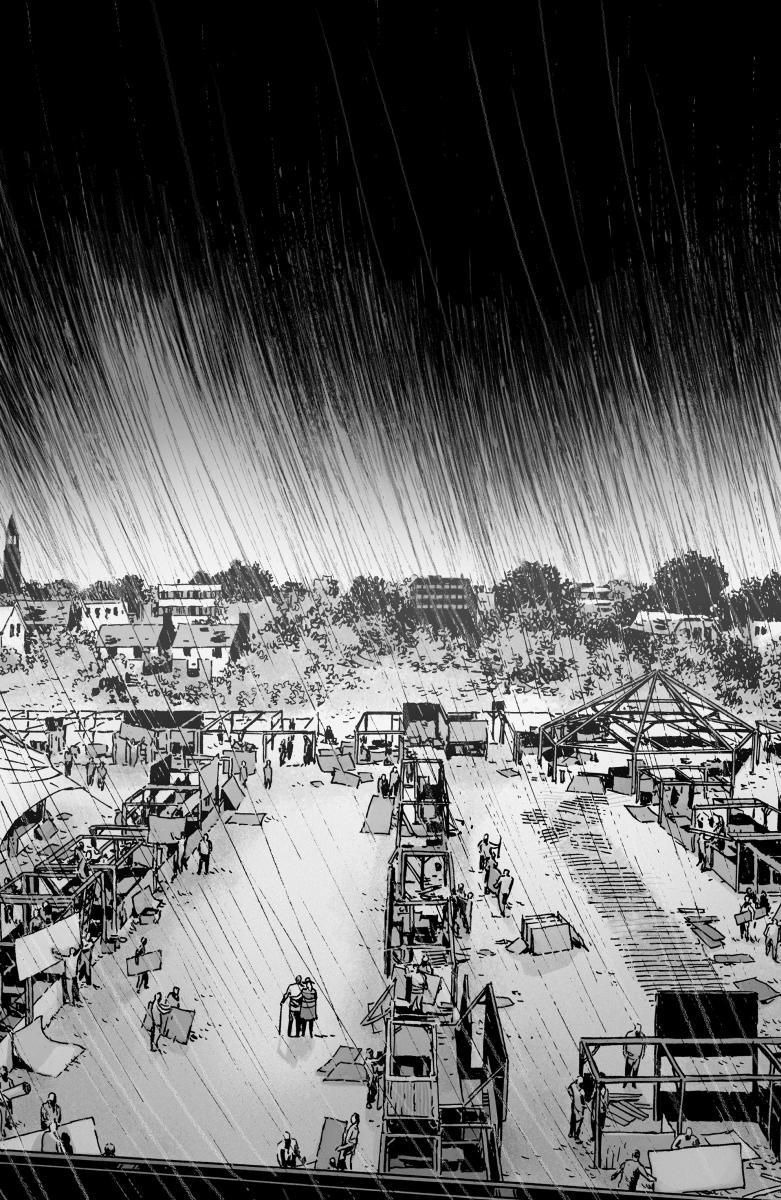 Read The Walking Dead (pt) Manga Online