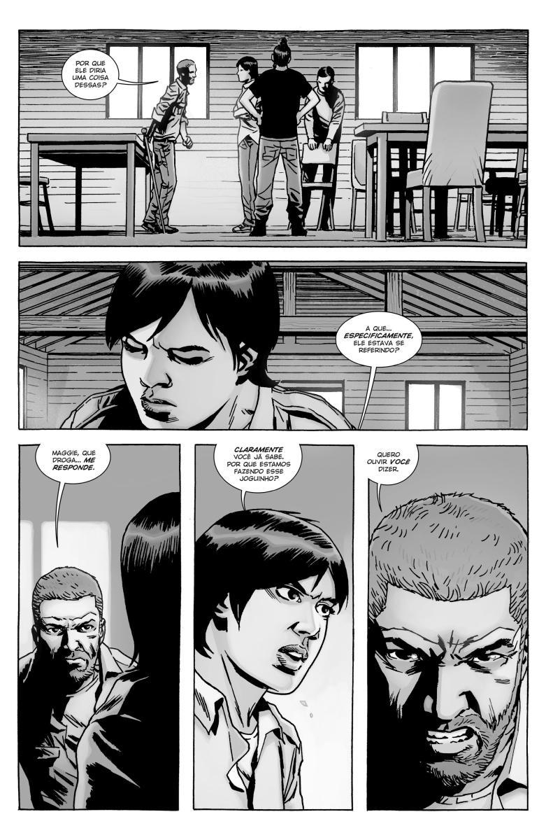 Read The Walking Dead (pt) Manga Online