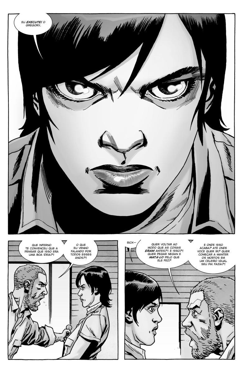Read The Walking Dead (pt) Manga Online
