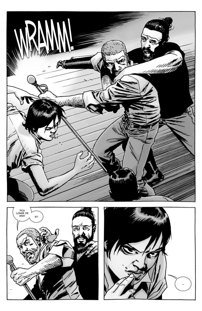 Read The Walking Dead (pt) Manga Online