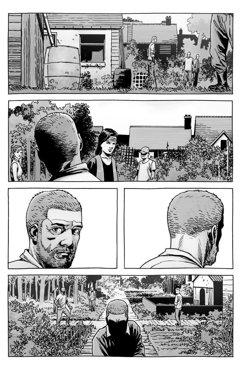 Read The Walking Dead (pt) Manga Online