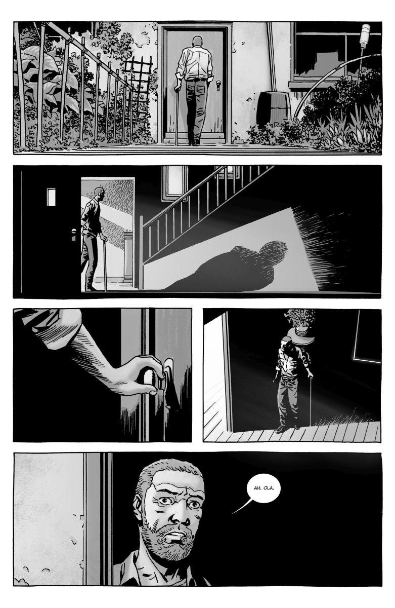 Read The Walking Dead (pt) Manga Online