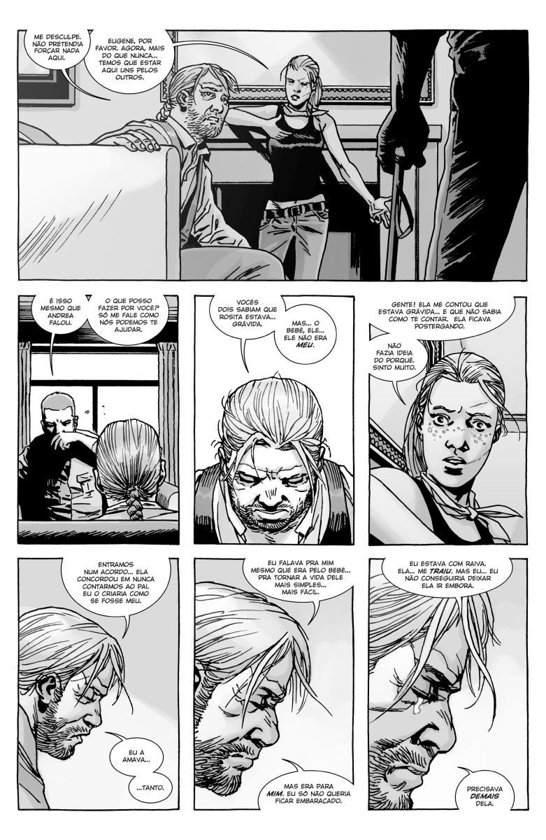 Read The Walking Dead (pt) Manga Online