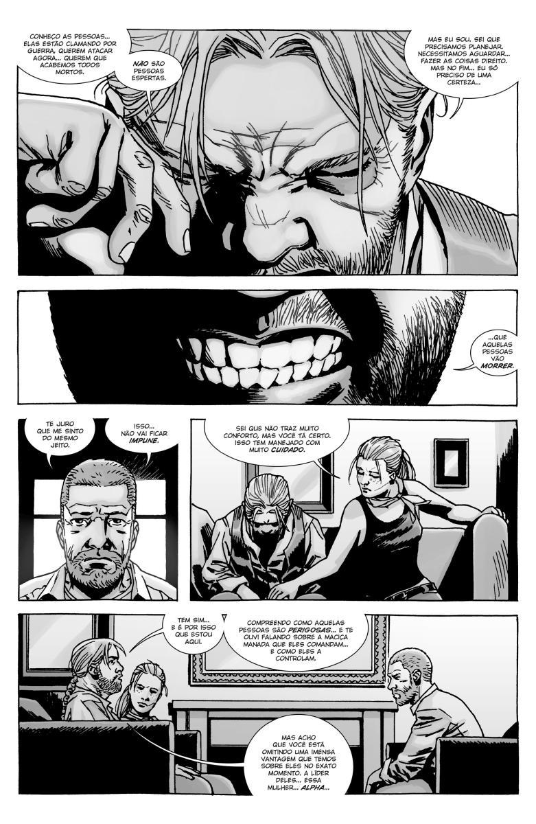 Read The Walking Dead (pt) Manga Online