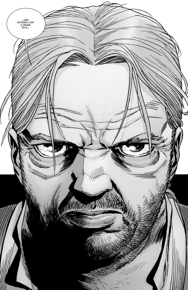 Read The Walking Dead (pt) Manga Online