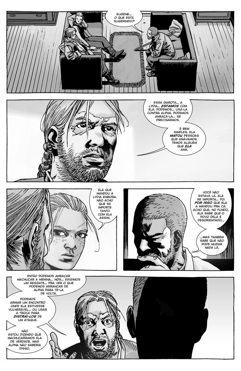 Read The Walking Dead (pt) Manga Online