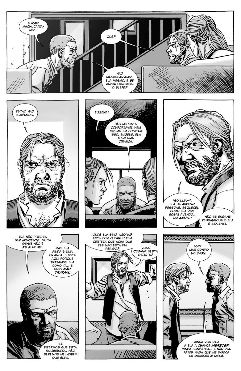 Read The Walking Dead (pt) Manga Online