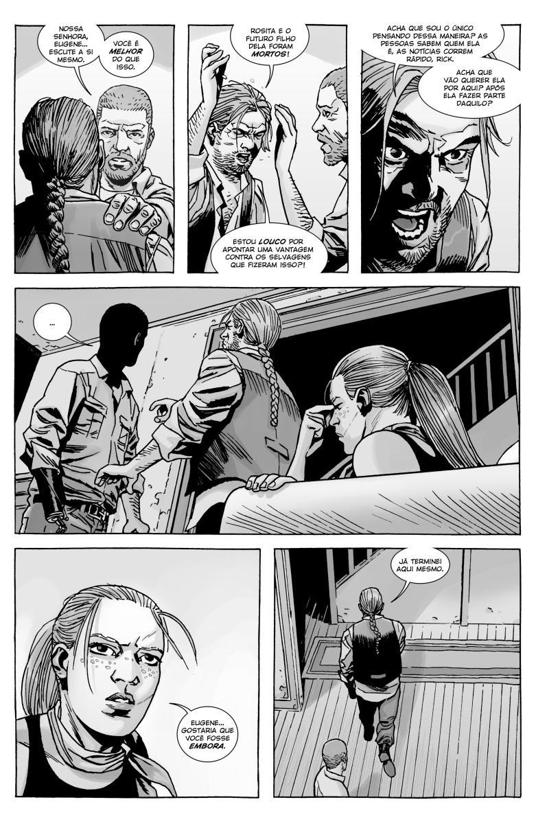 Read The Walking Dead (pt) Manga Online