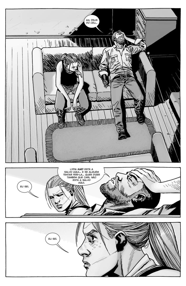 Read The Walking Dead (pt) Manga Online