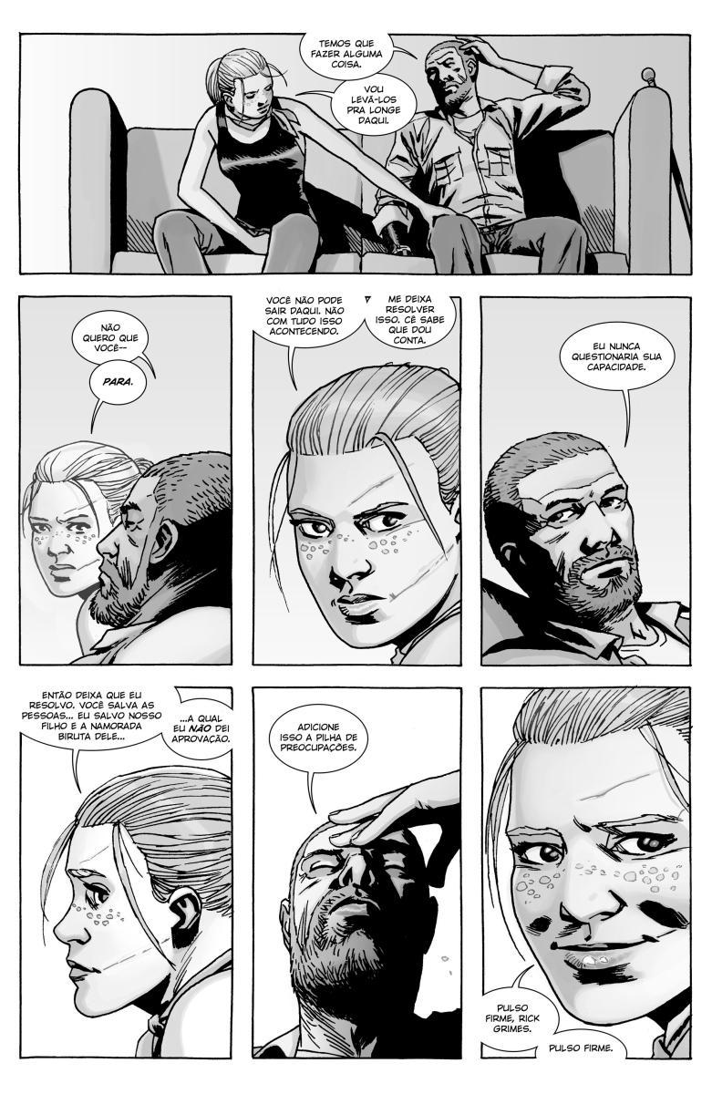 Read The Walking Dead (pt) Manga Online
