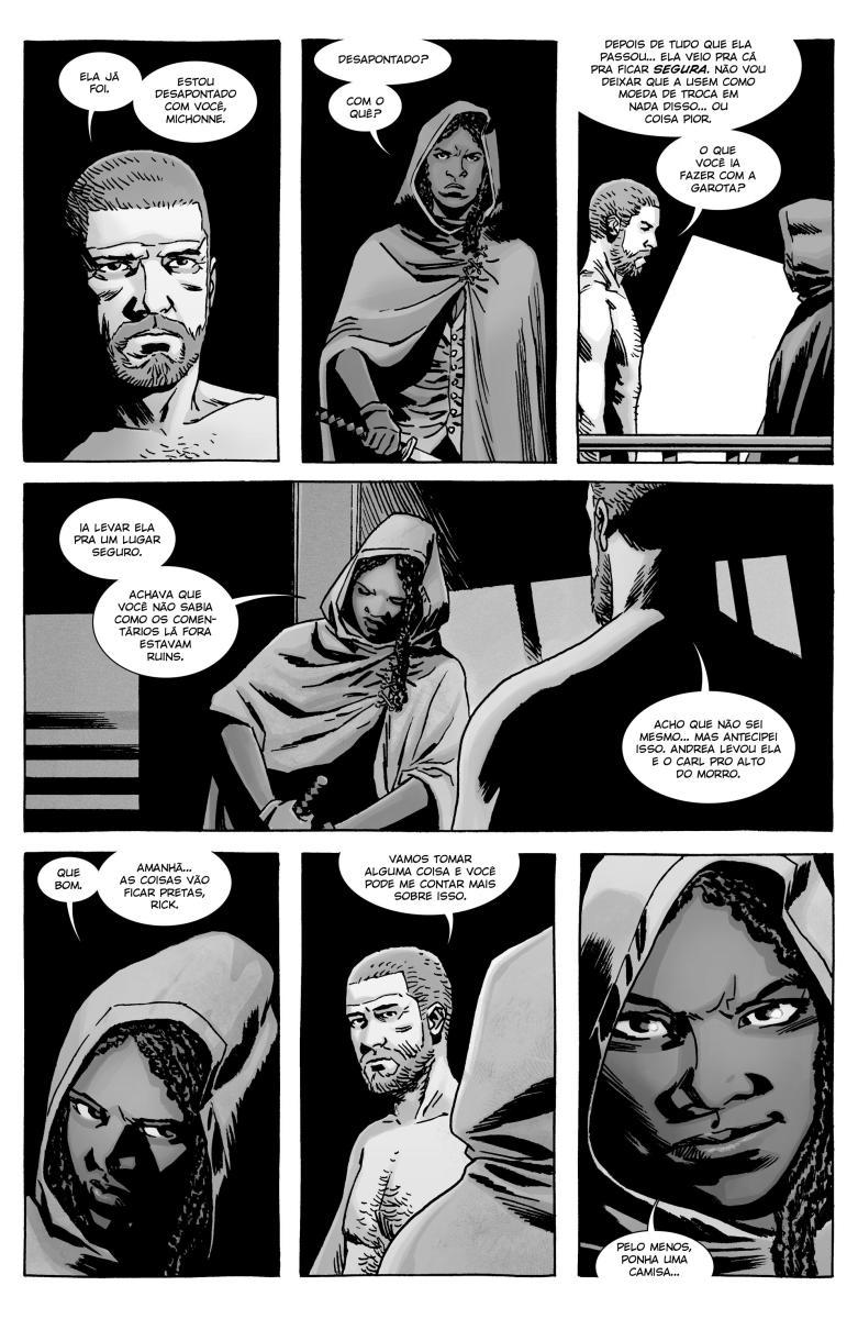 Read The Walking Dead (pt) Manga Online