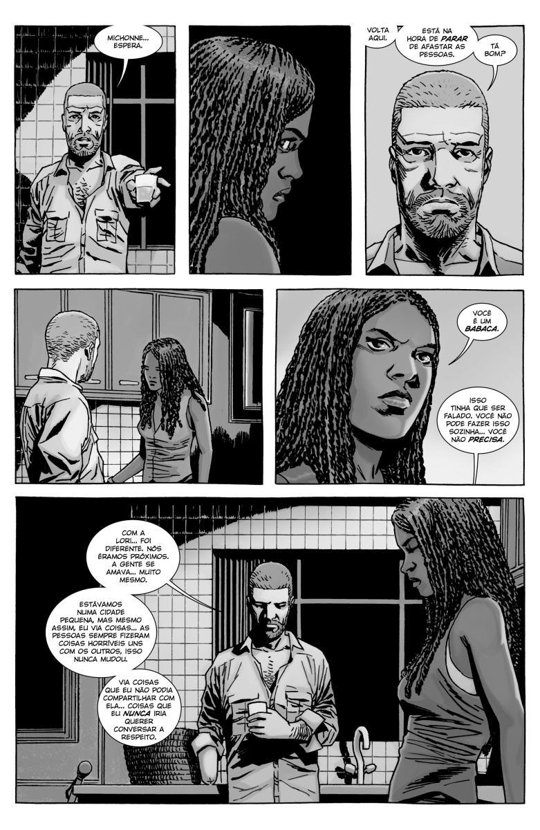 Read The Walking Dead (pt) Manga Online