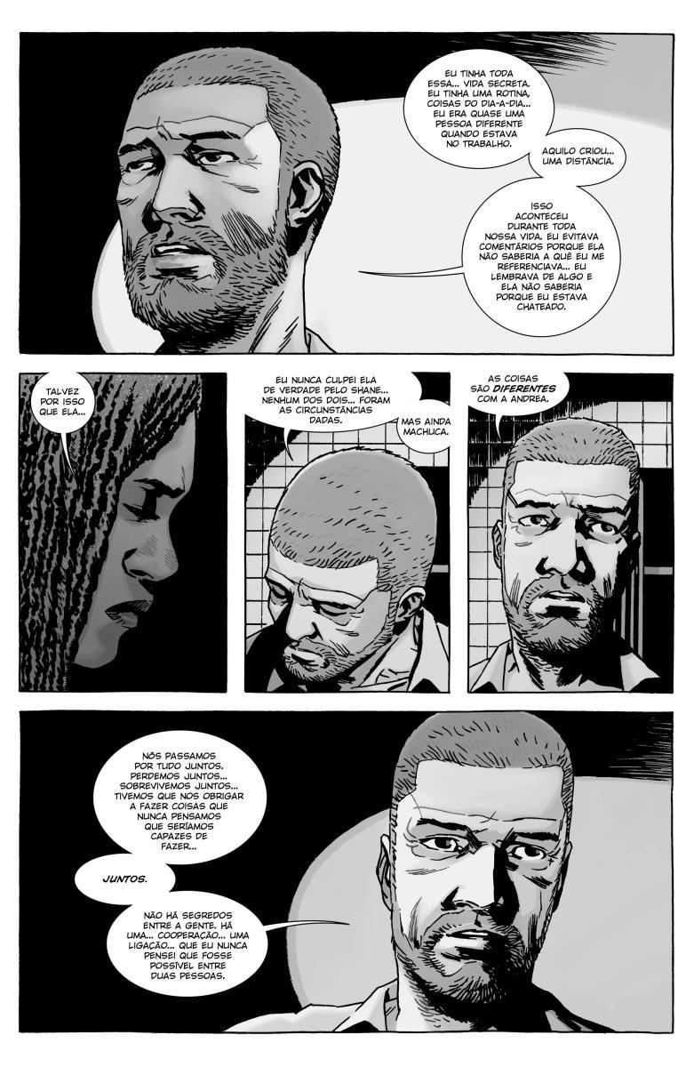 Read The Walking Dead (pt) Manga Online