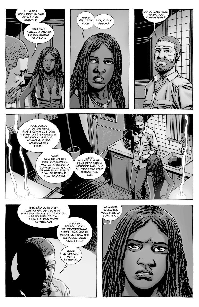 Read The Walking Dead (pt) Manga Online