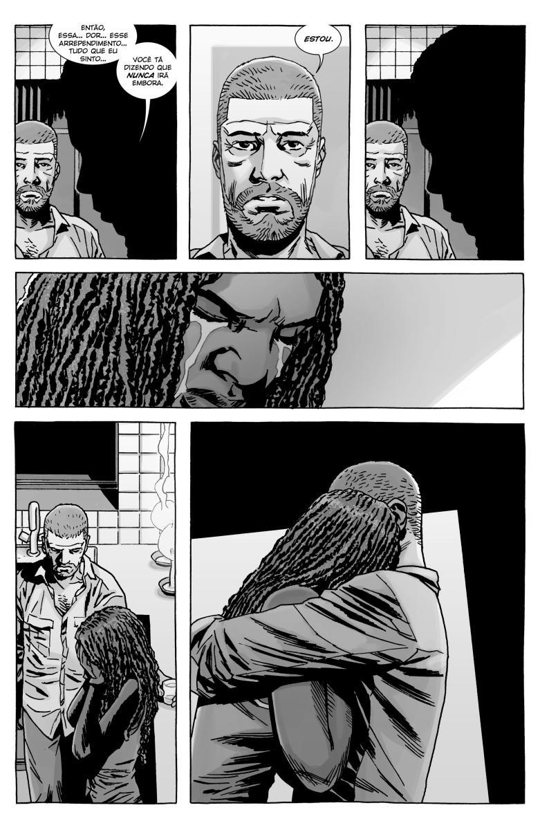 Read The Walking Dead (pt) Manga Online