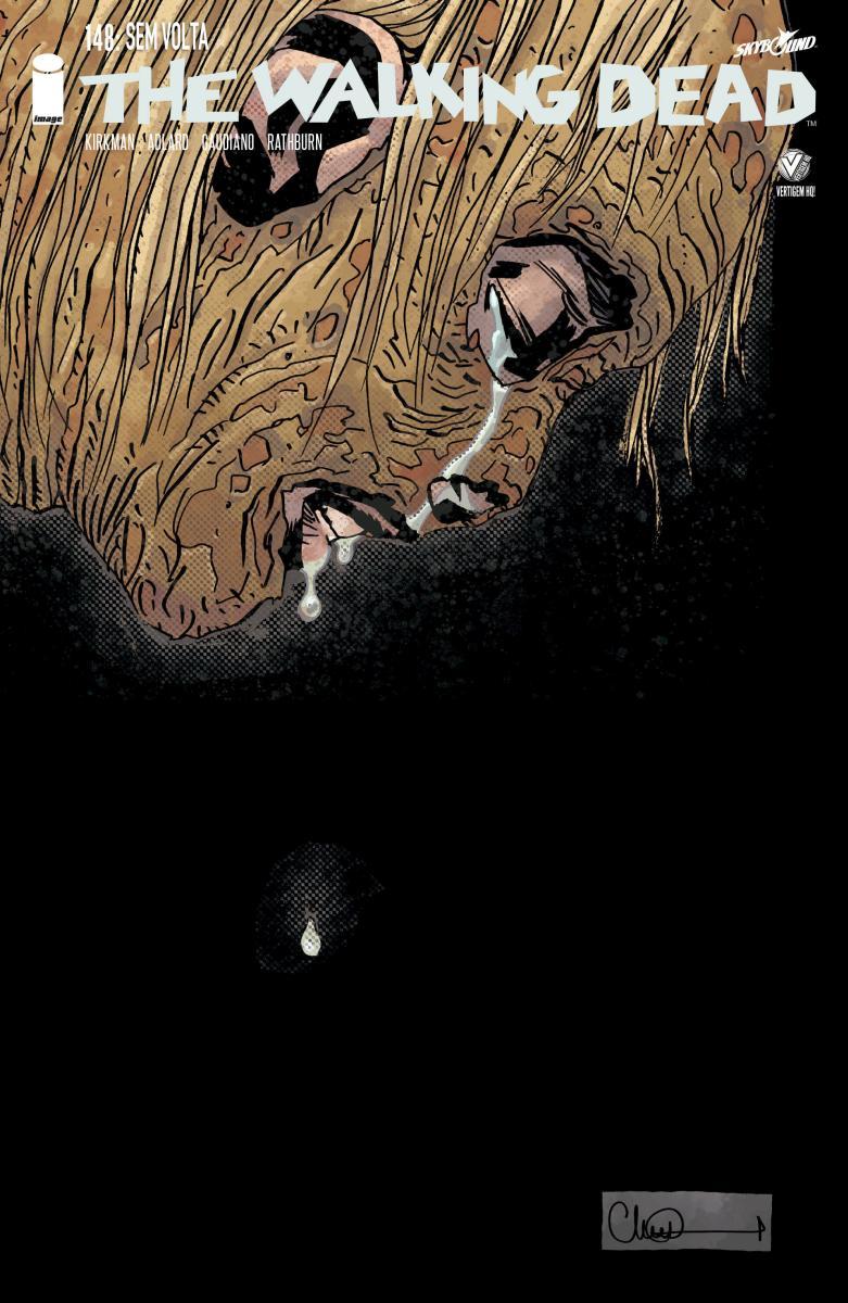 Read The Walking Dead (pt) Manga Online