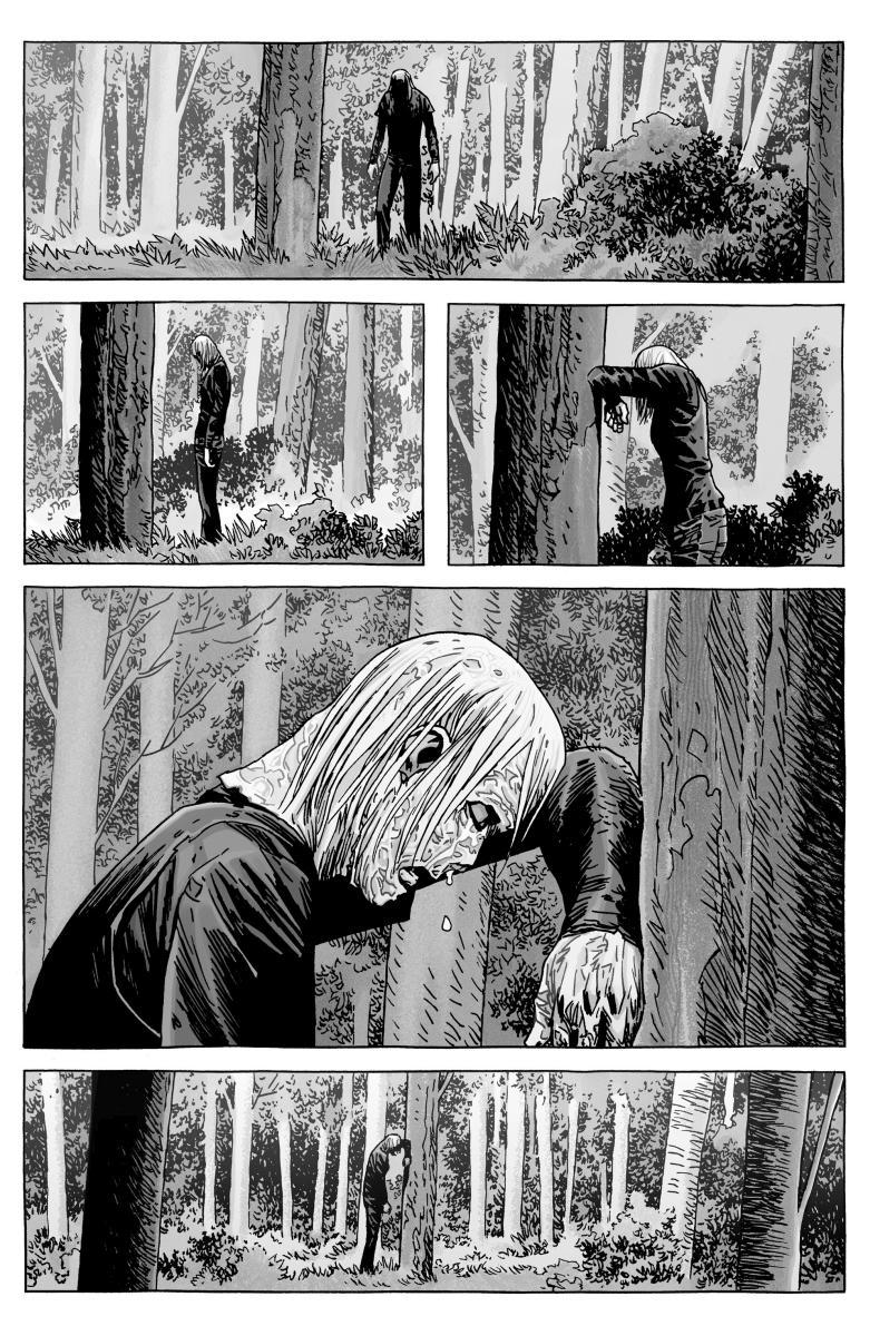 Read The Walking Dead (pt) Manga Online