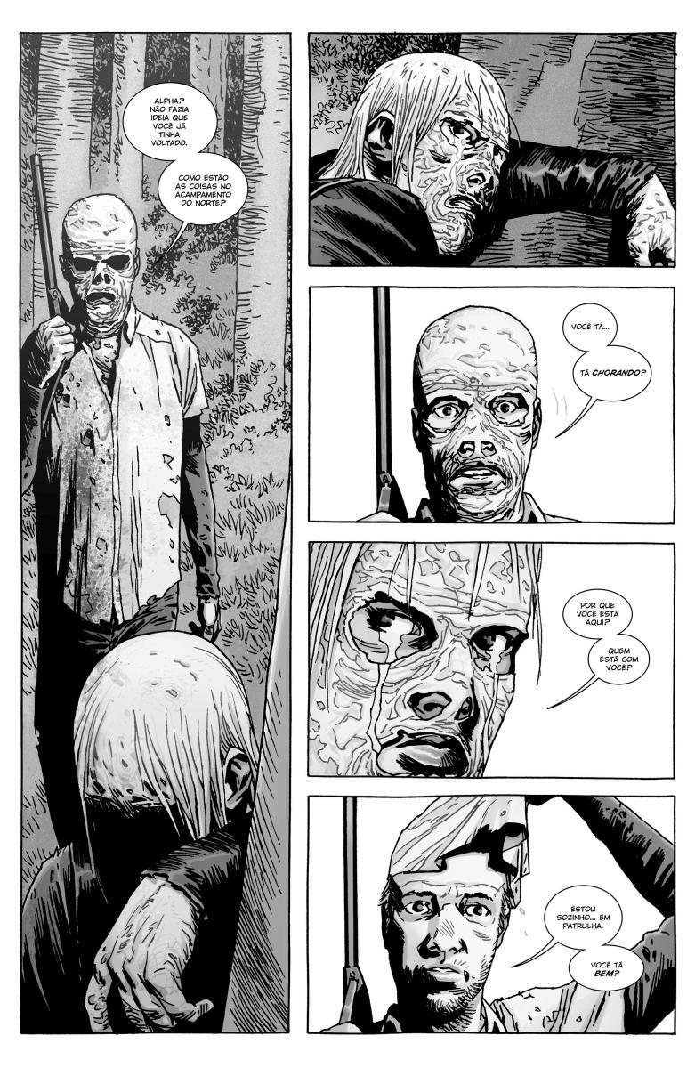 Read The Walking Dead (pt) Manga Online