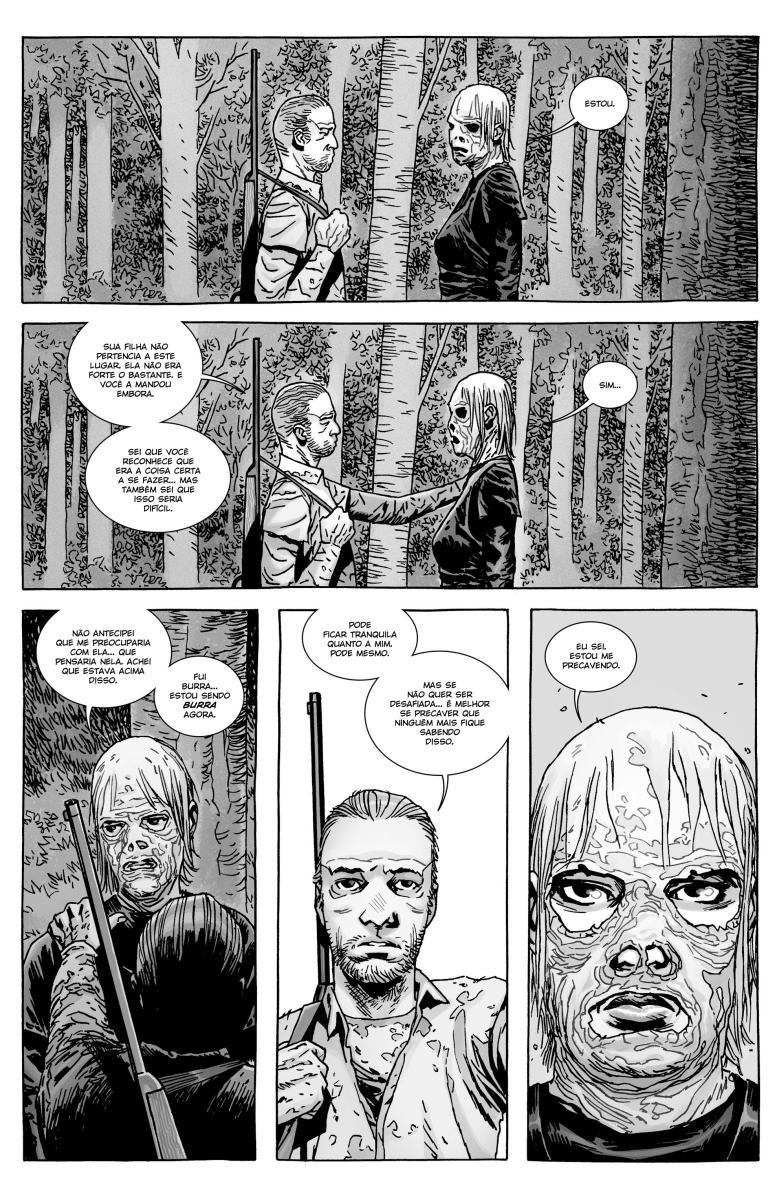 Read The Walking Dead (pt) Manga Online