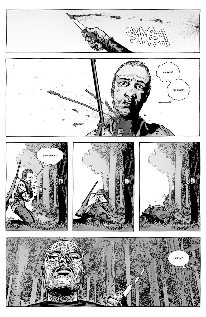 Read The Walking Dead (pt) Manga Online