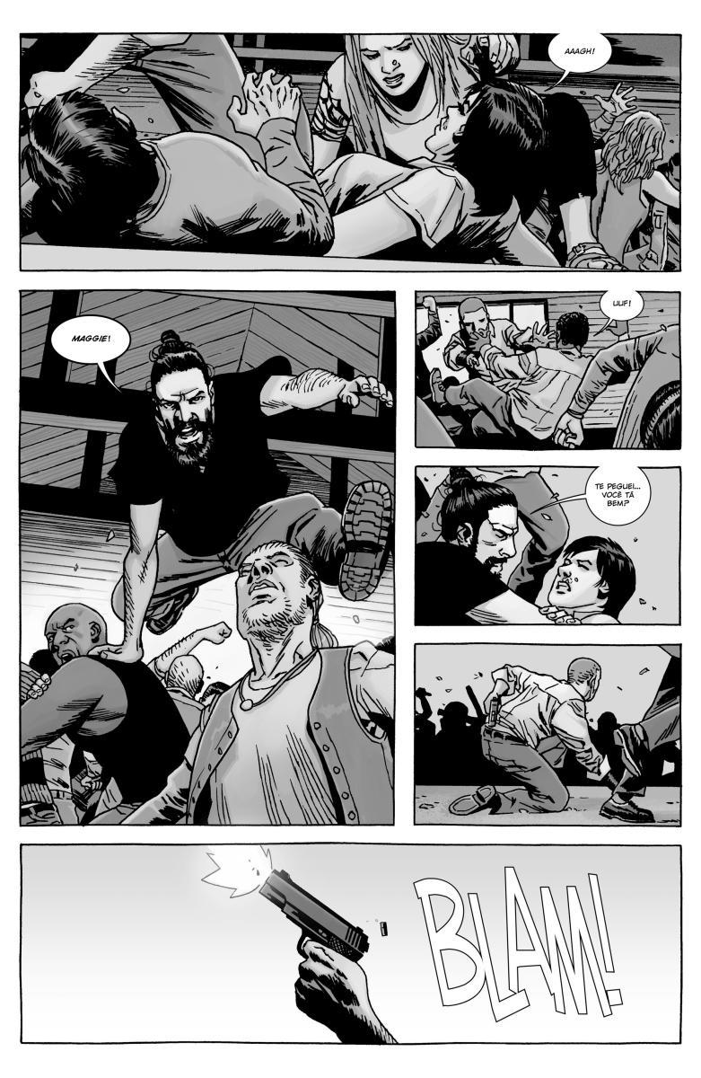 Read The Walking Dead (pt) Manga Online