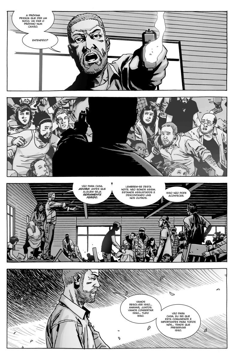 Read The Walking Dead (pt) Manga Online
