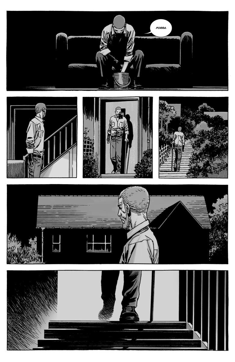 Read The Walking Dead (pt) Manga Online
