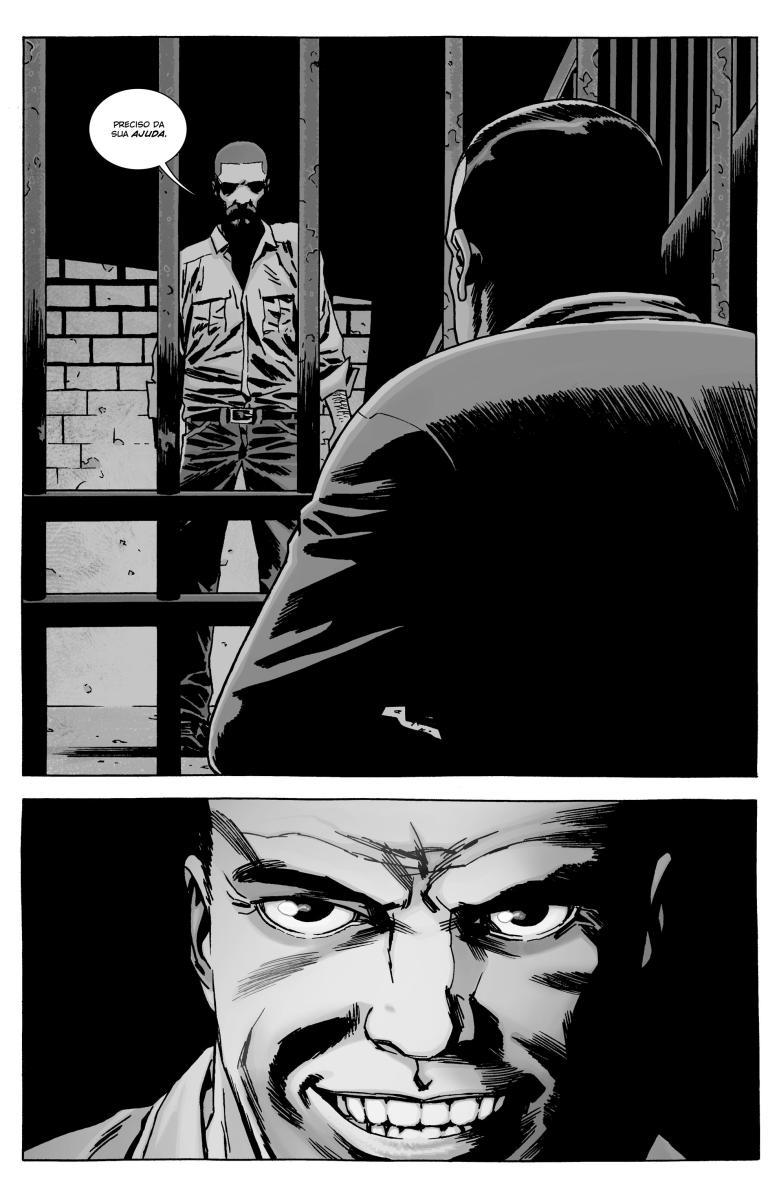 Read The Walking Dead (pt) Manga Online
