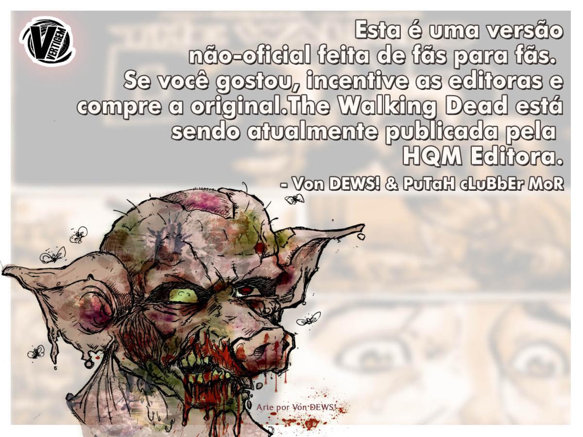 Read The Walking Dead (pt) Manga Online