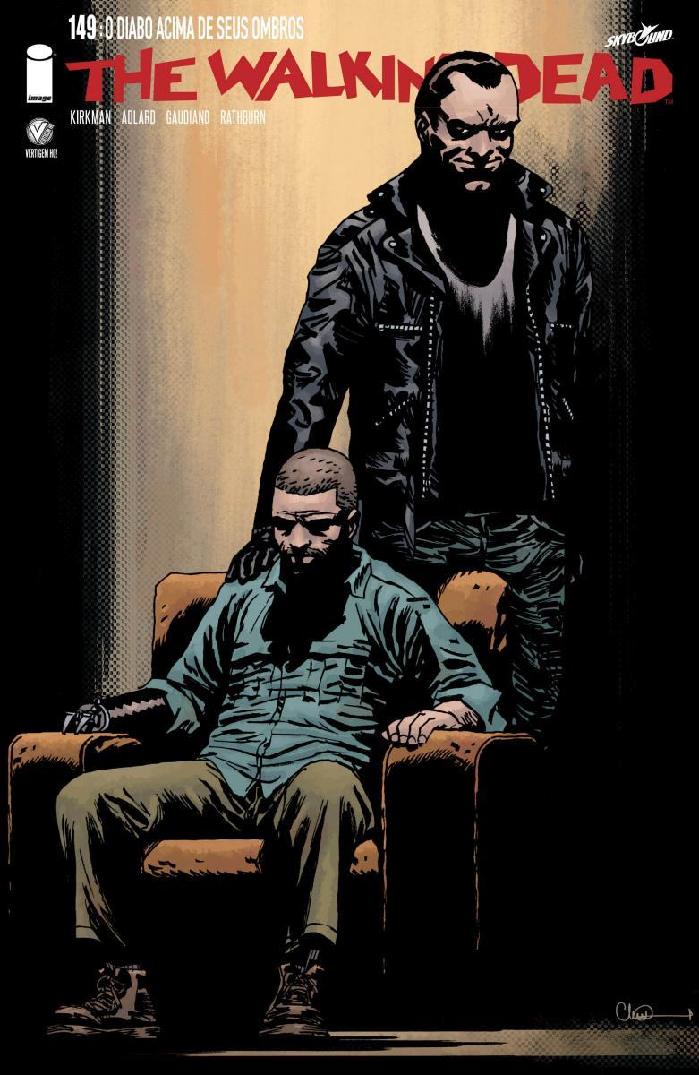 Read The Walking Dead (pt) Manga Online