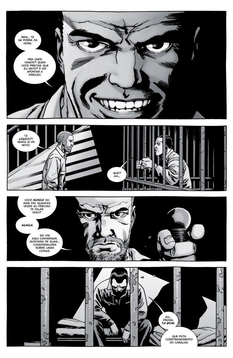 Read The Walking Dead (pt) Manga Online
