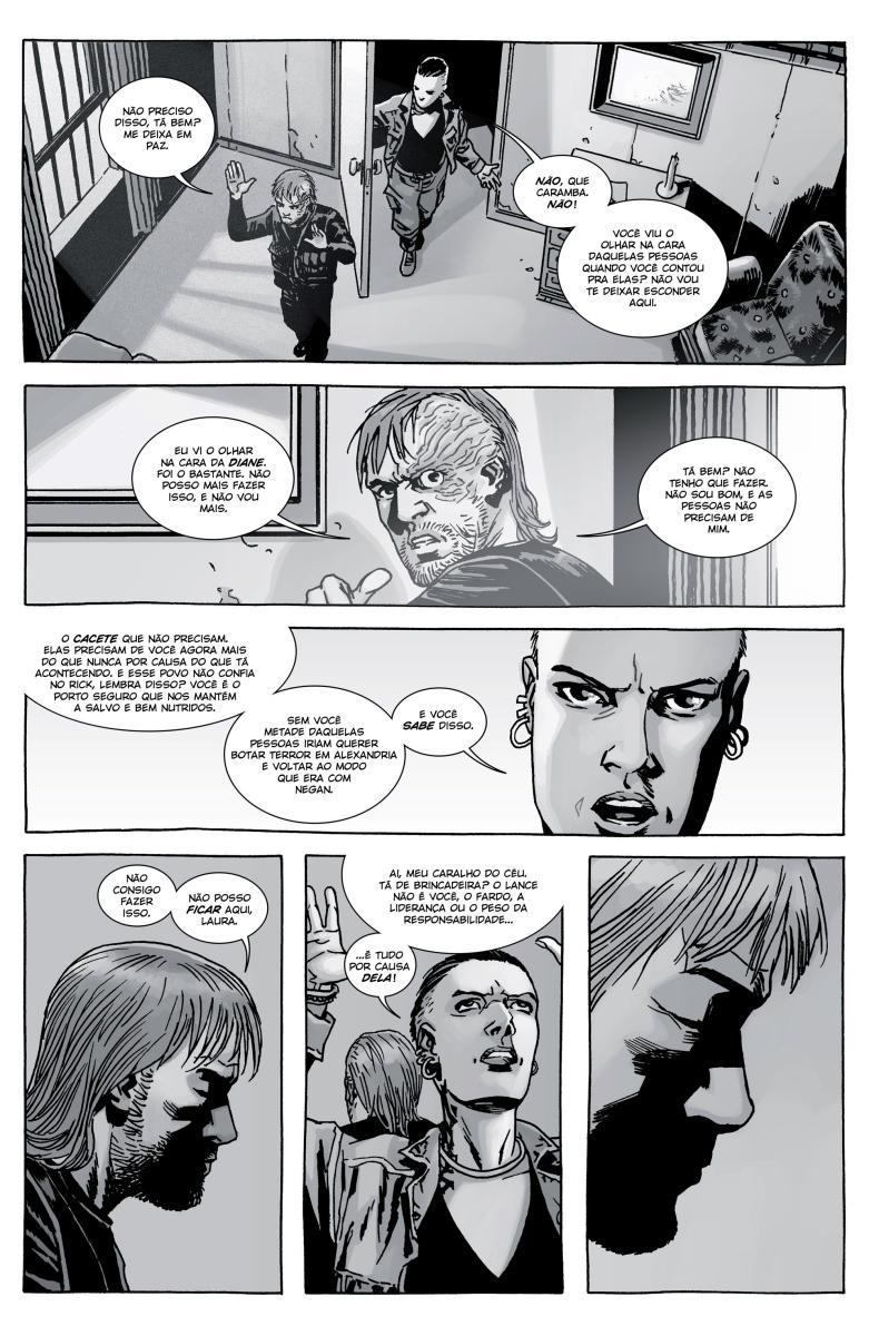 Read The Walking Dead (pt) Manga Online