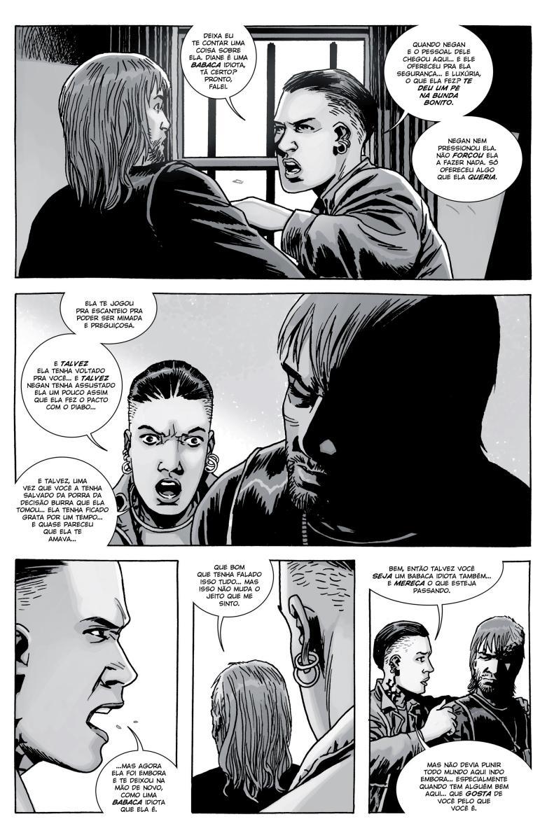 Read The Walking Dead (pt) Manga Online