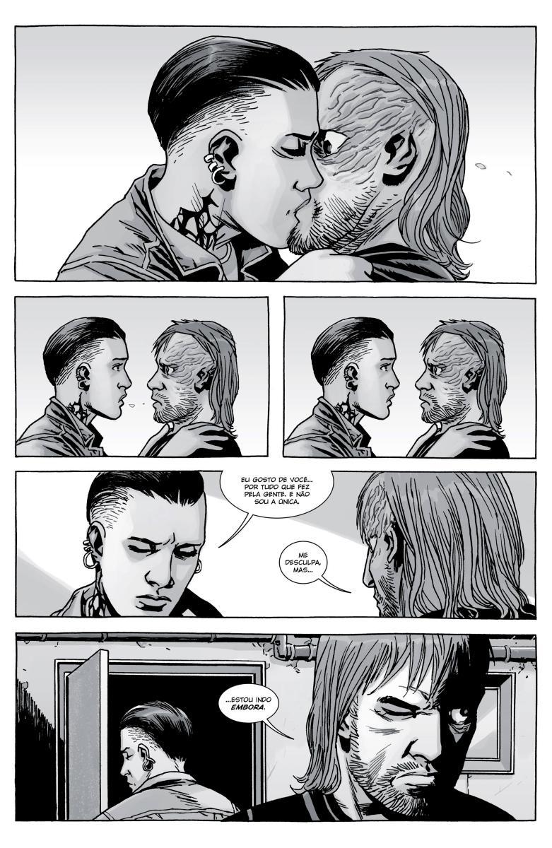 Read The Walking Dead (pt) Manga Online