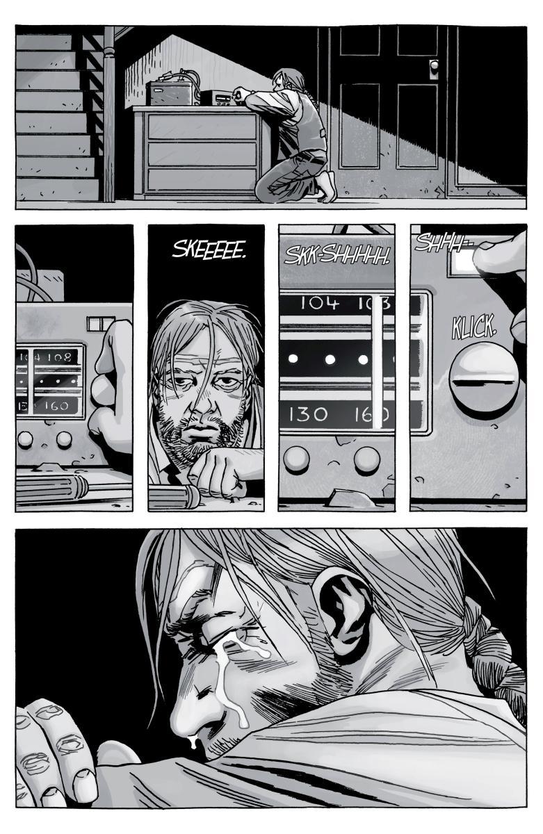 Read The Walking Dead (pt) Manga Online