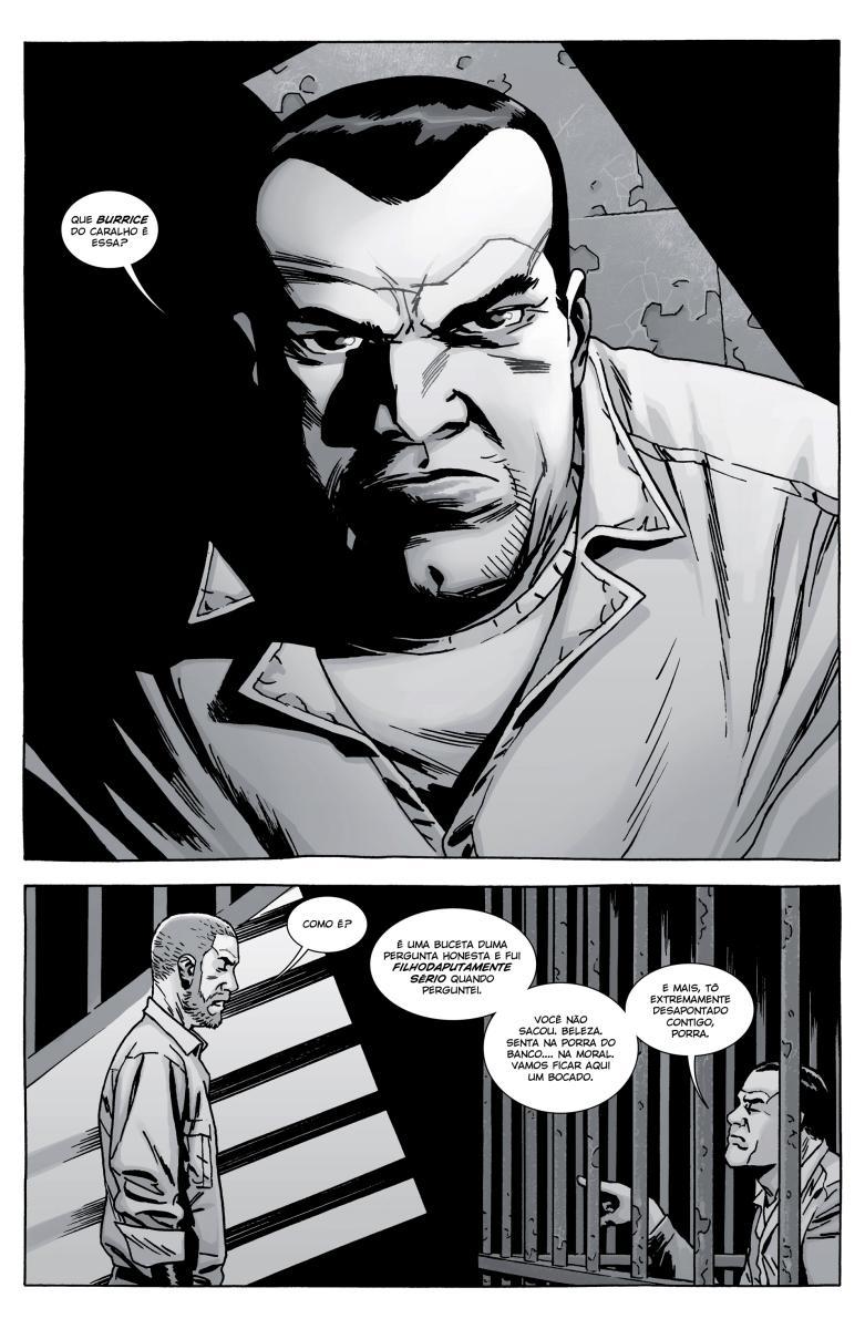Read The Walking Dead (pt) Manga Online
