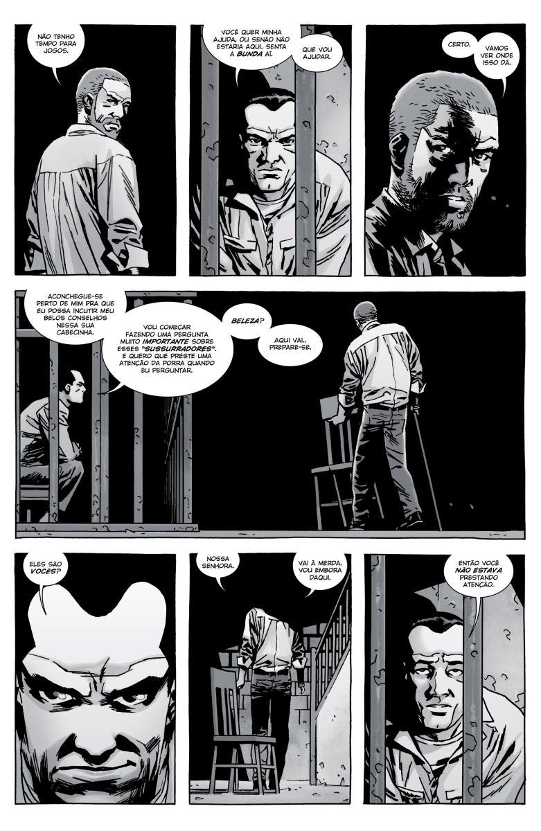 Read The Walking Dead (pt) Manga Online