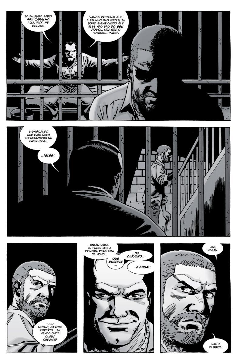 Read The Walking Dead (pt) Manga Online