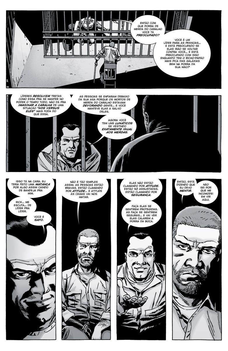 Read The Walking Dead (pt) Manga Online