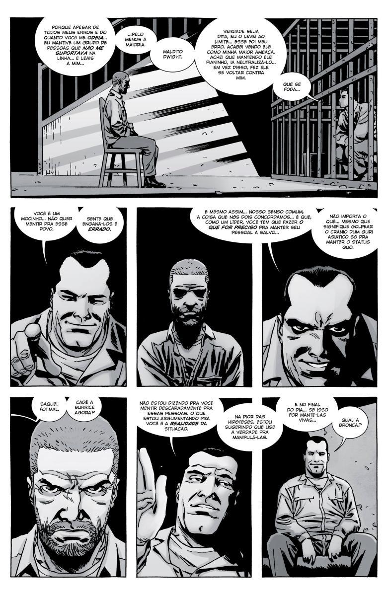 Read The Walking Dead (pt) Manga Online