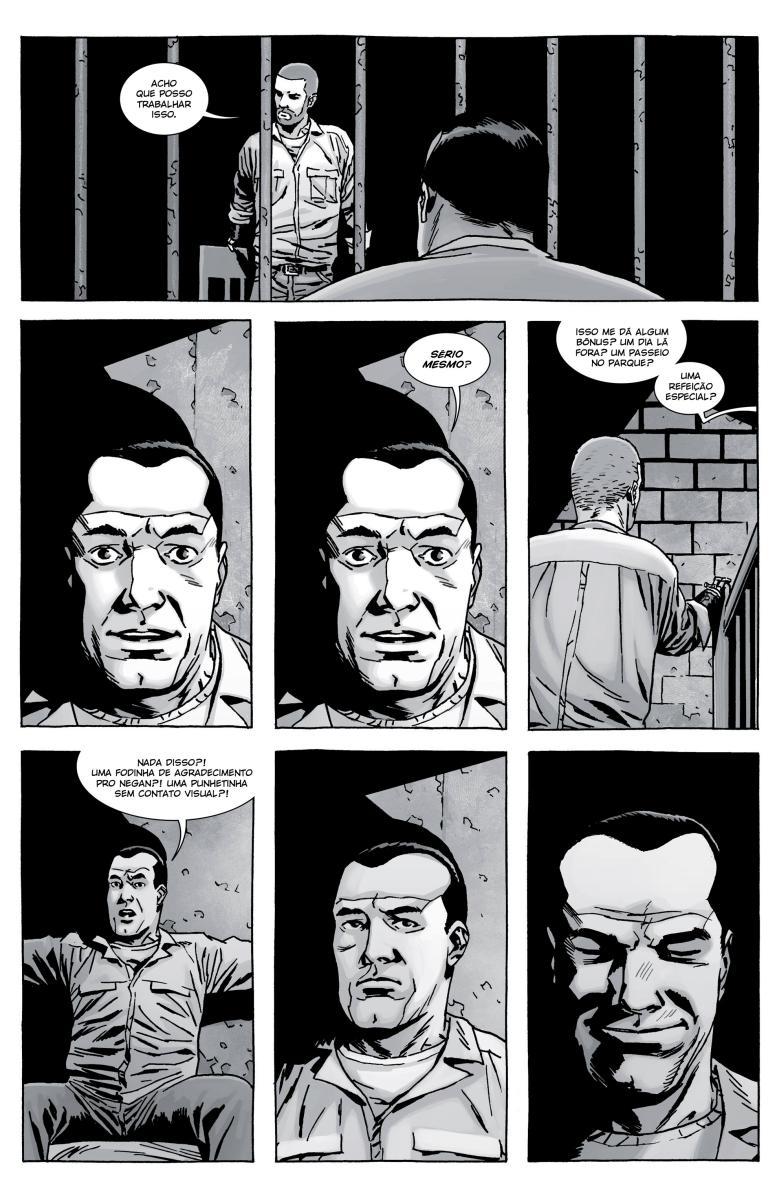 Read The Walking Dead (pt) Manga Online