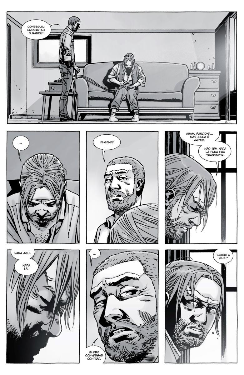 Read The Walking Dead (pt) Manga Online