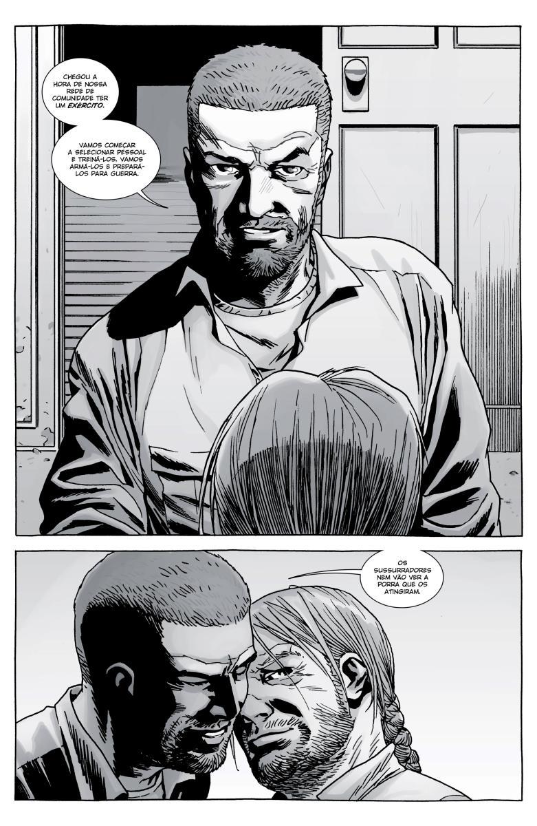 Read The Walking Dead (pt) Manga Online