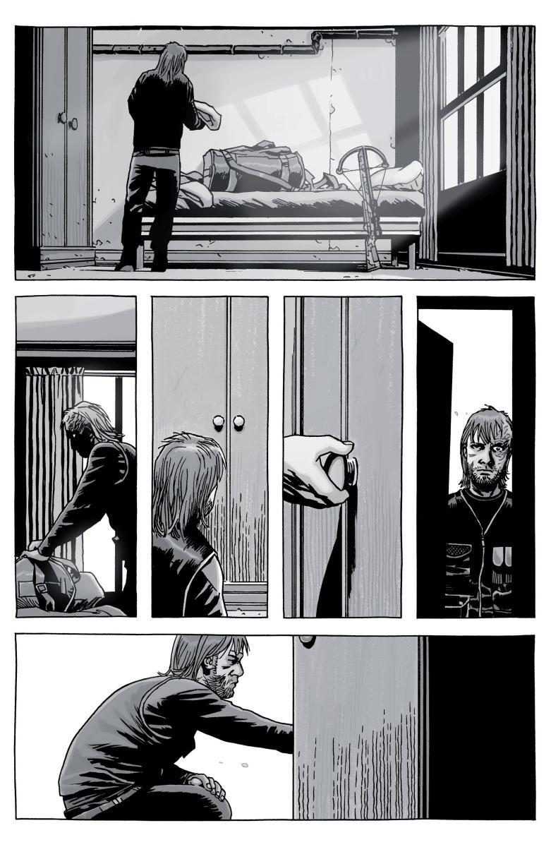 Read The Walking Dead (pt) Manga Online